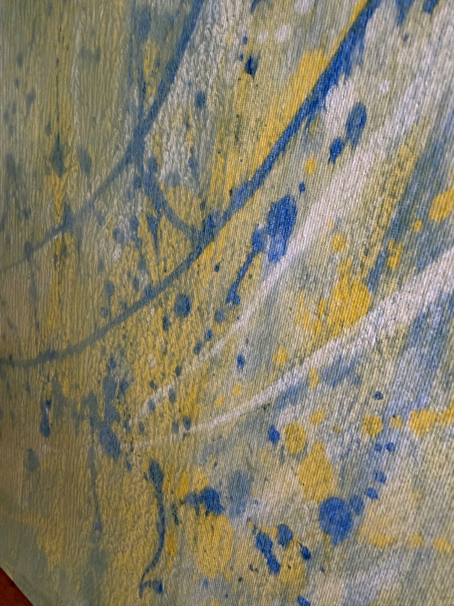 Celestial Passage, detail 1