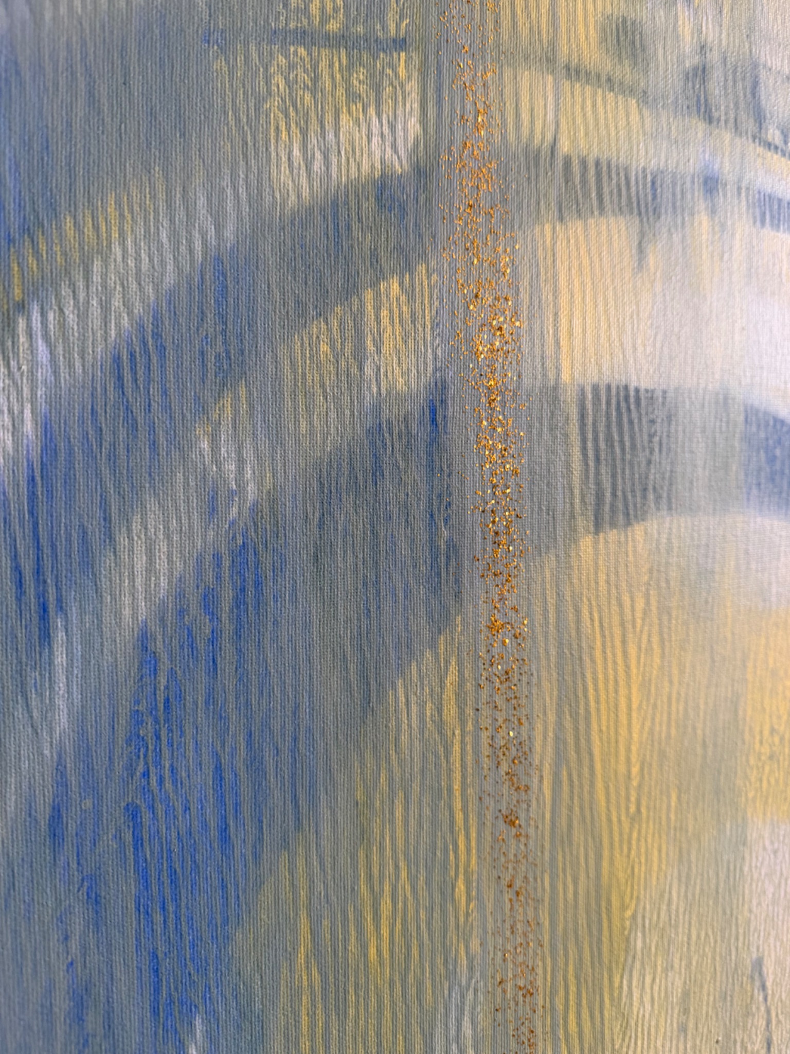 Celestial Passage, detail 2