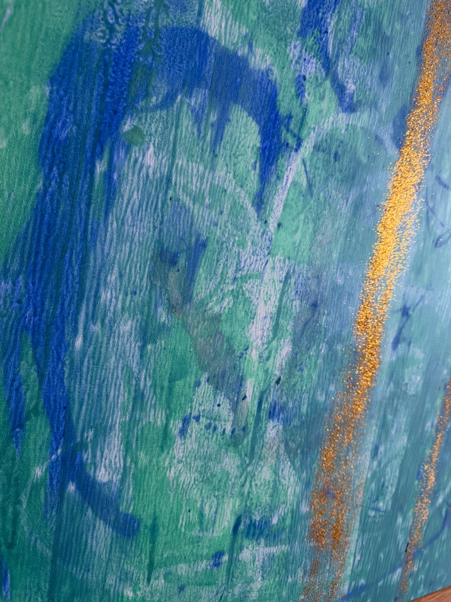 Whispers of Atlantis, detail 1